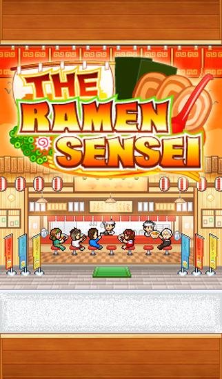 game pic for The ramen sensei